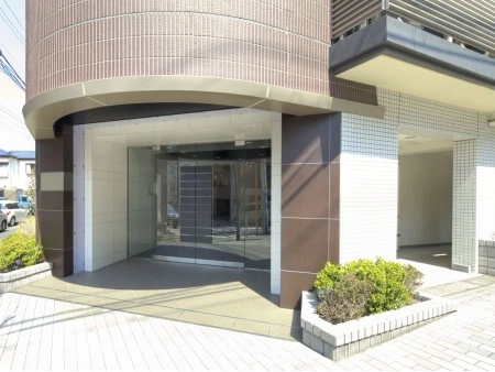 ブリリアンコート西大井