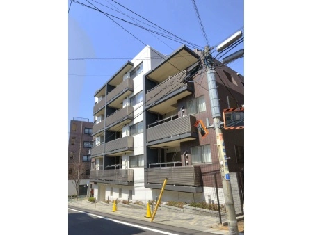 ブリリアンコート西大井