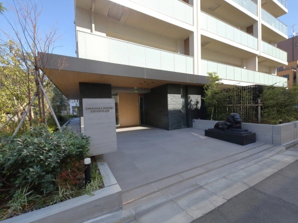 ライオンズ朝霞本町ステーションプレイス