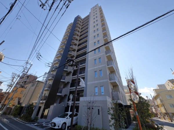 ライオンズ朝霞本町ステーションプレイス