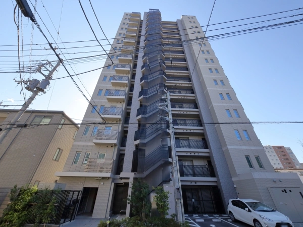 ライオンズ朝霞本町ステーションプレイス