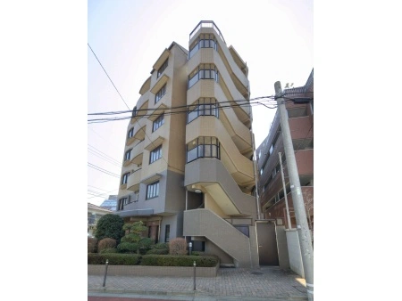 ガーデンホーム西大井