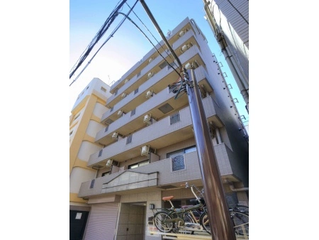 メインステージ不動前