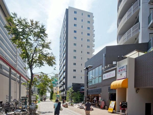 パークホームズ藤沢セントラルアリーナ