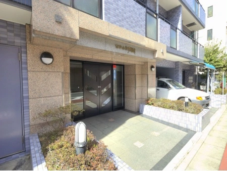 セザール第二戸越銀座