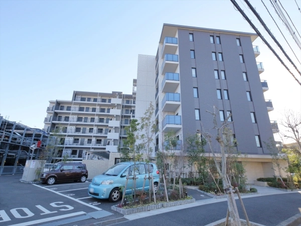 エクセレントシティ幕張本郷1丁目