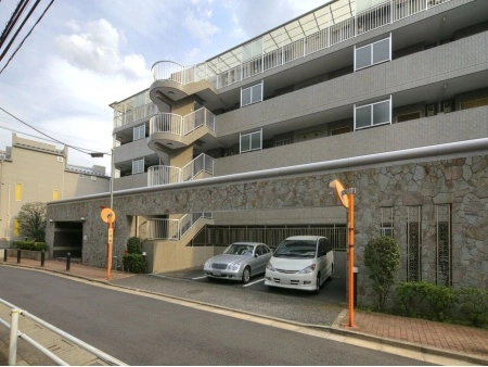 ロイヤルパレス大崎