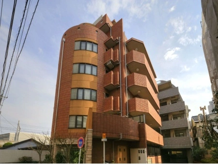 ジェイパーク大崎弐番館