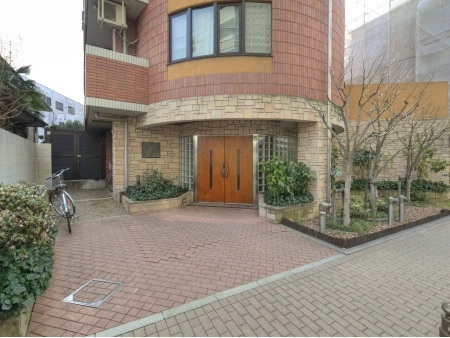 ジェイパーク大崎弐番館