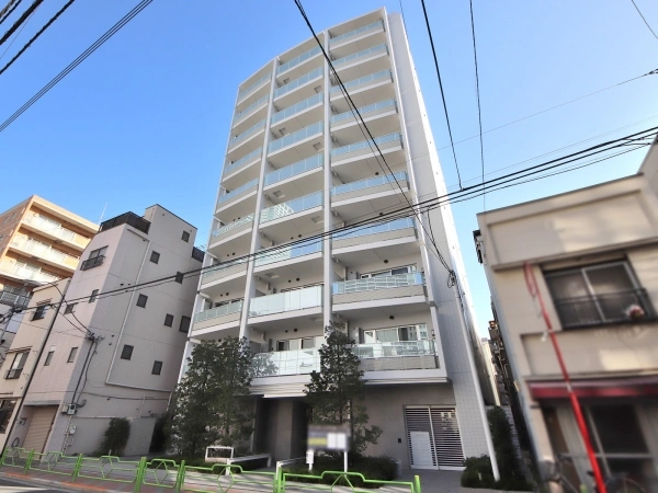 パークホームズ月島二丁目