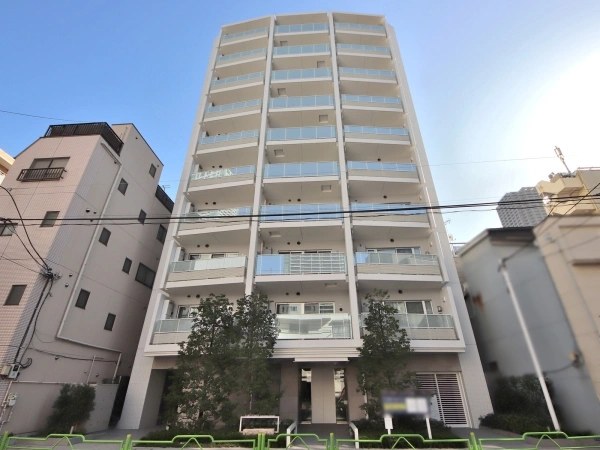 パークホームズ月島二丁目