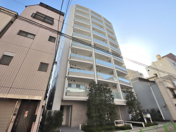 パークホームズ月島二丁目