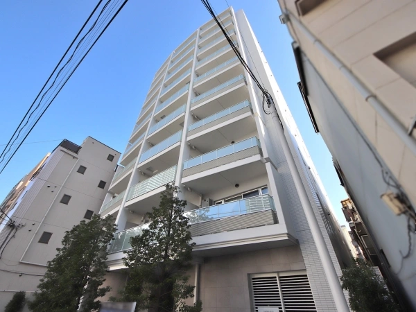 パークホームズ月島二丁目