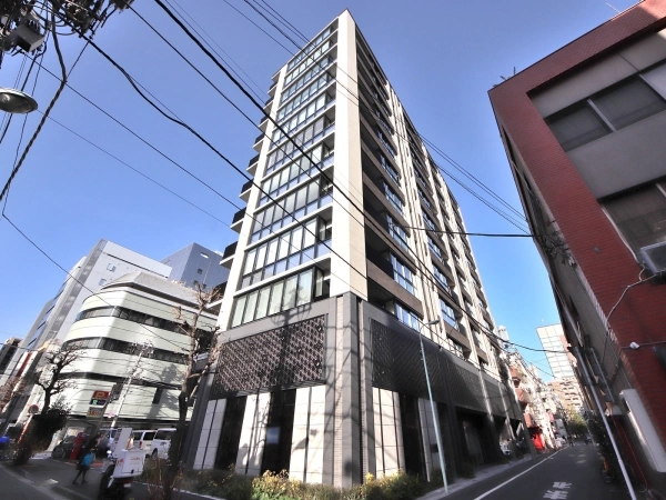 パークホームズ日本橋人形町二丁目