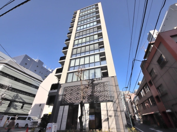 パークホームズ日本橋人形町二丁目