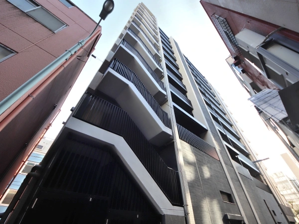 パークホームズ日本橋人形町二丁目