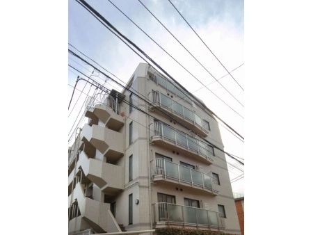 ワールドパレス西中延