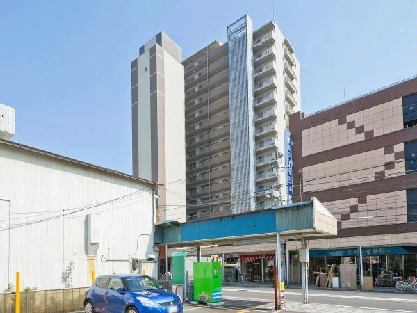 オーセンティアタワー平塚