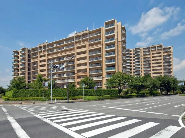 レイディアントシティ印西牧の原