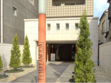 フィールU旗の台