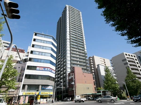シティタワー堀江