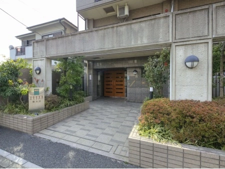 ナイスアーバン東大井