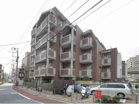 ジェイパーク東大井