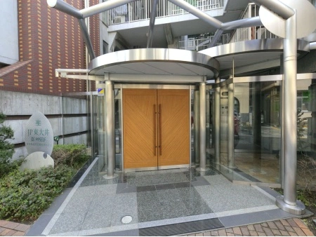 ジェイパーク東大井