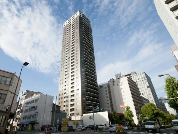 パークタワー大阪中之島フロント