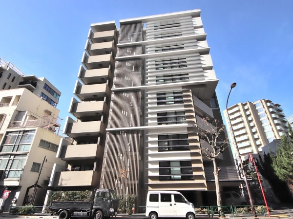 ディアナコート御苑内藤町