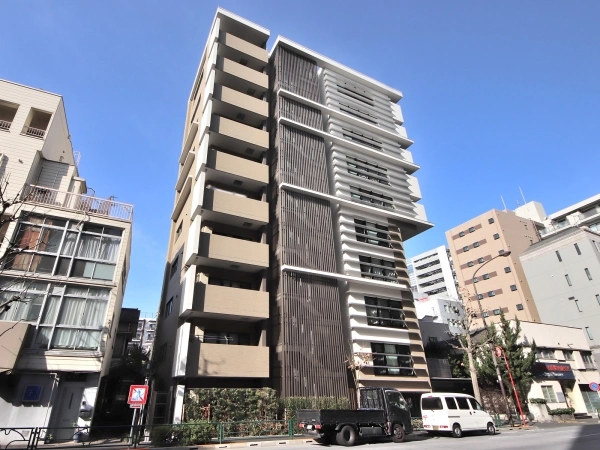 ディアナコート御苑内藤町