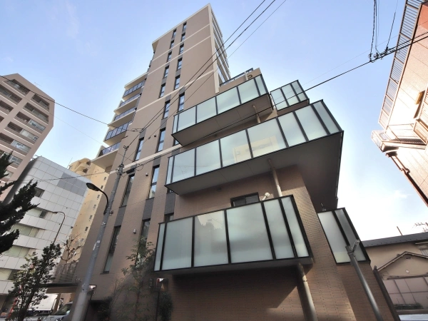ディアナコート御苑内藤町