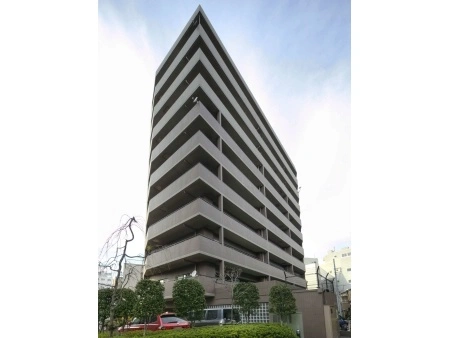 クレストフォルム大井町