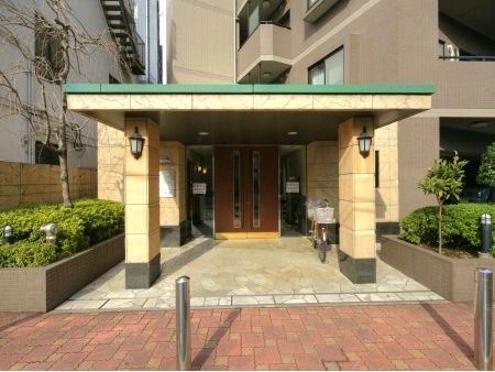 クレストフォルム大井町