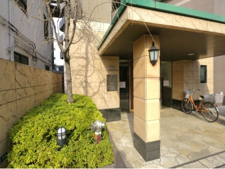 クレストフォルム大井町