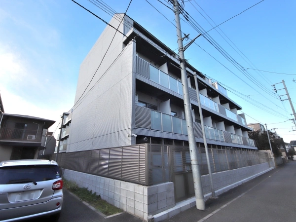 スカイコートグレース新宿中落合