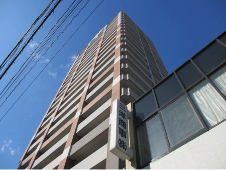 シティタワー北堀江