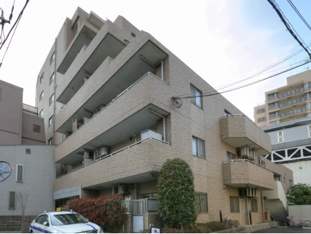 ネオマイム東大井ステーションプラッツ