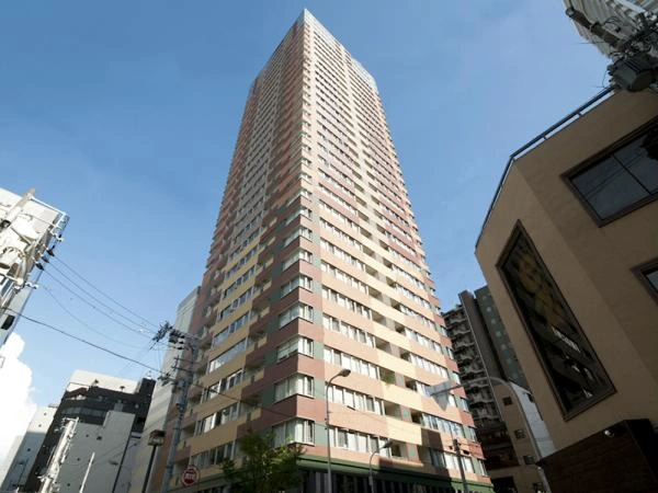サンクタスタワー心斎橋ミラノ・グランデ