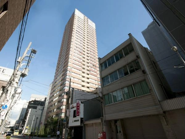 サンクタスタワー心斎橋ミラノ・グランデ