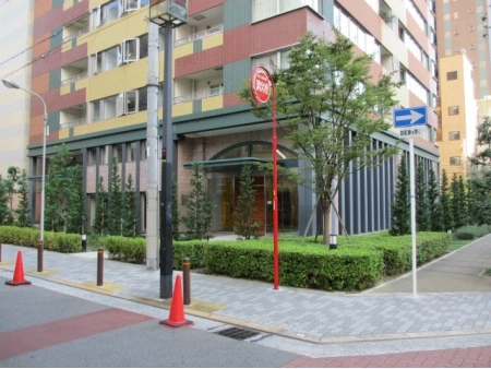 サンクタスタワー心斎橋ミラノ・グランデ