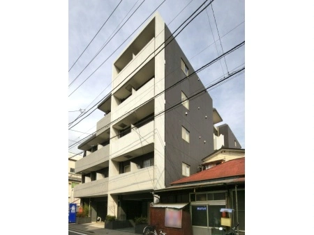 ラグジュアリーアパートメント品川シーサイド