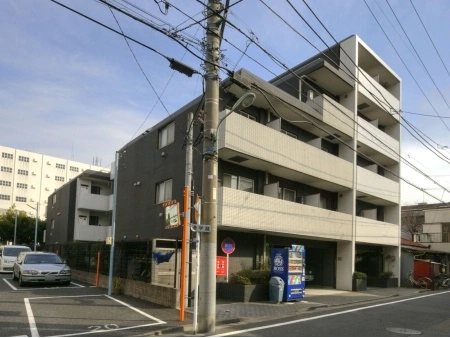ラグジュアリーアパートメント品川シーサイド
