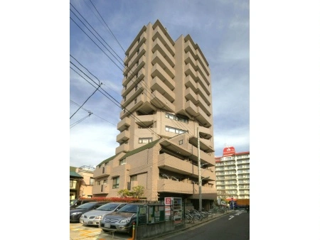 モリス大井町南