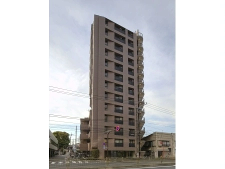 モリス大井町南