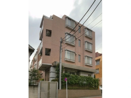 ワールドパレス大井仙台坂パークサイド
