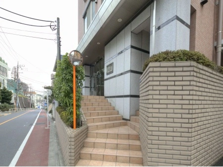 ワールドパレス大井仙台坂パークサイド