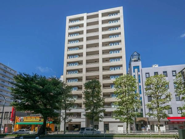 プラネスーペリア市川一丁目