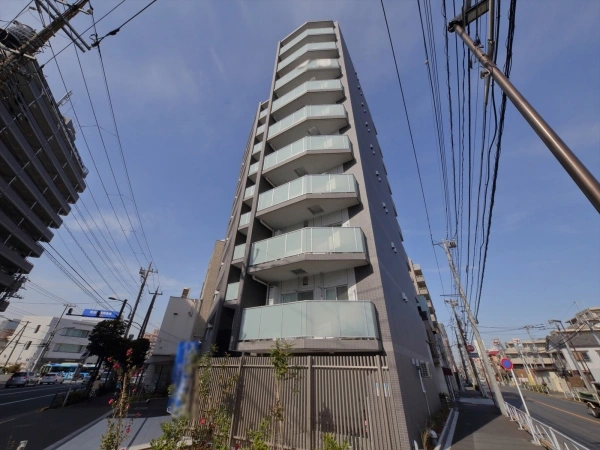アイルグランデ押上イースト