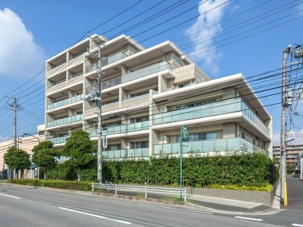 パークホームズ南行徳サウスコート